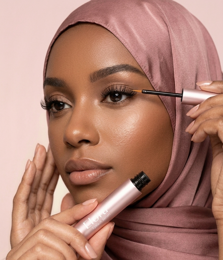Vitamin Lash booster