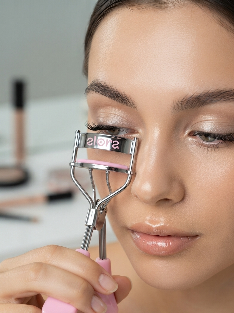 Lash curler