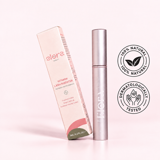 Vitamin Lash booster