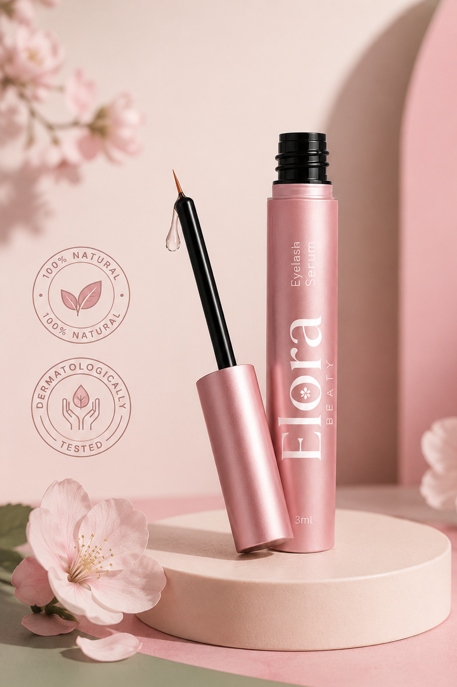 Vitamin Lash booster