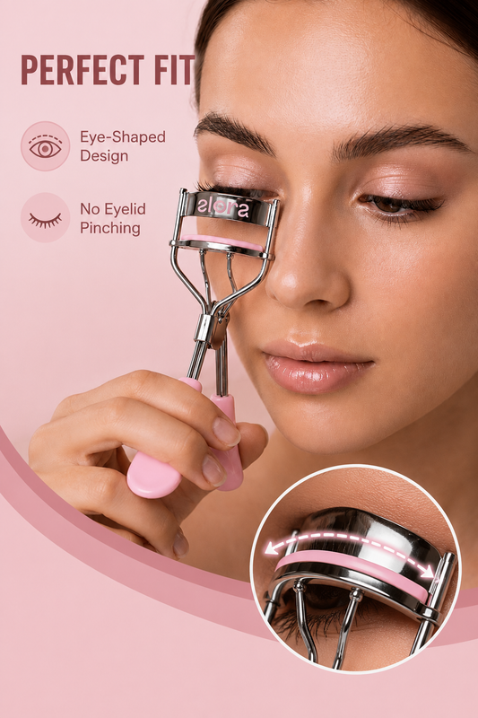 Lash curler